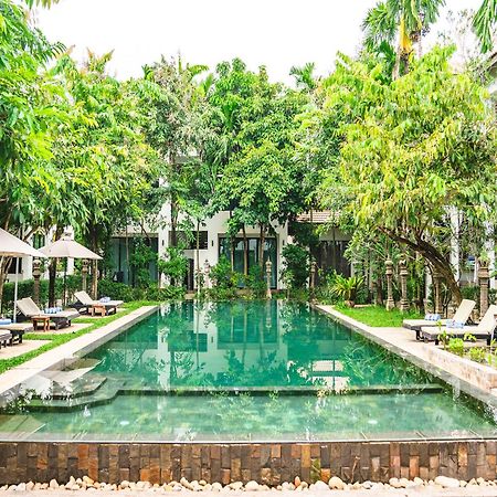 Tanei Angkor Resort&Spa Siem Reap Eksteriør bilde