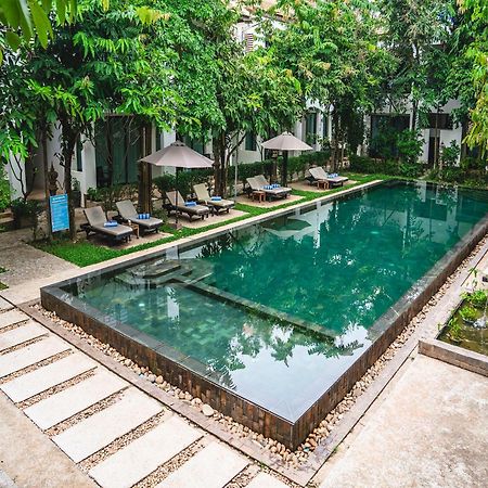 Tanei Angkor Resort&Spa Siem Reap Eksteriør bilde