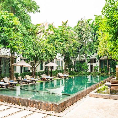 Tanei Angkor Resort&Spa Siem Reap Eksteriør bilde