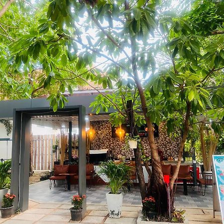 Tanei Angkor Resort&Spa Siem Reap Eksteriør bilde