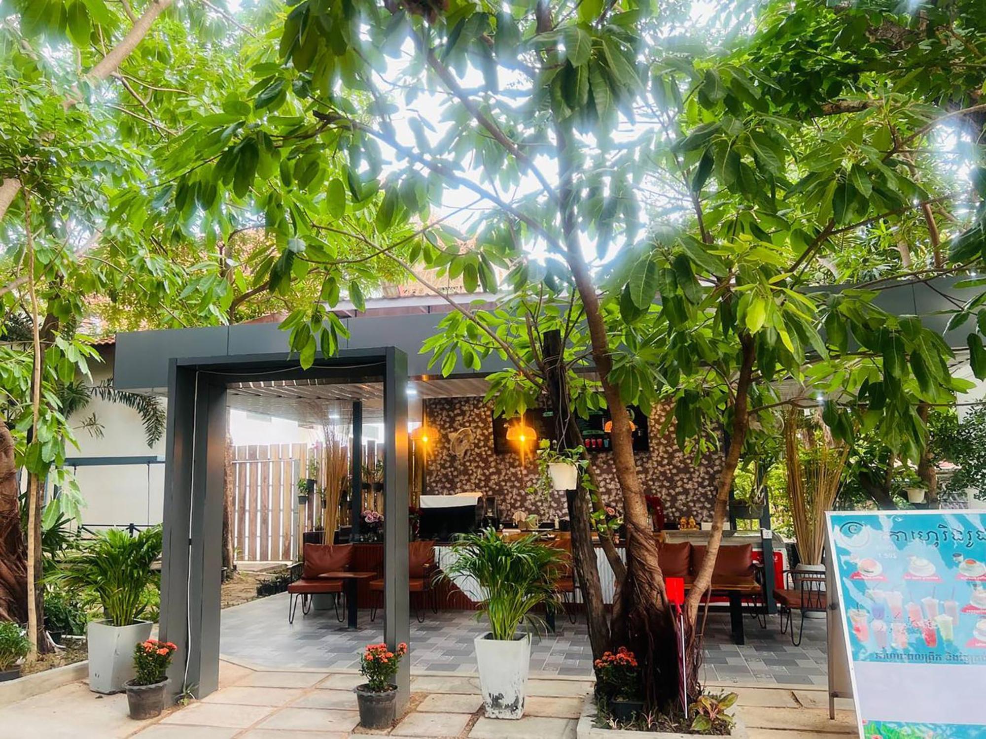 Tanei Angkor Resort&Spa Siem Reap Eksteriør bilde