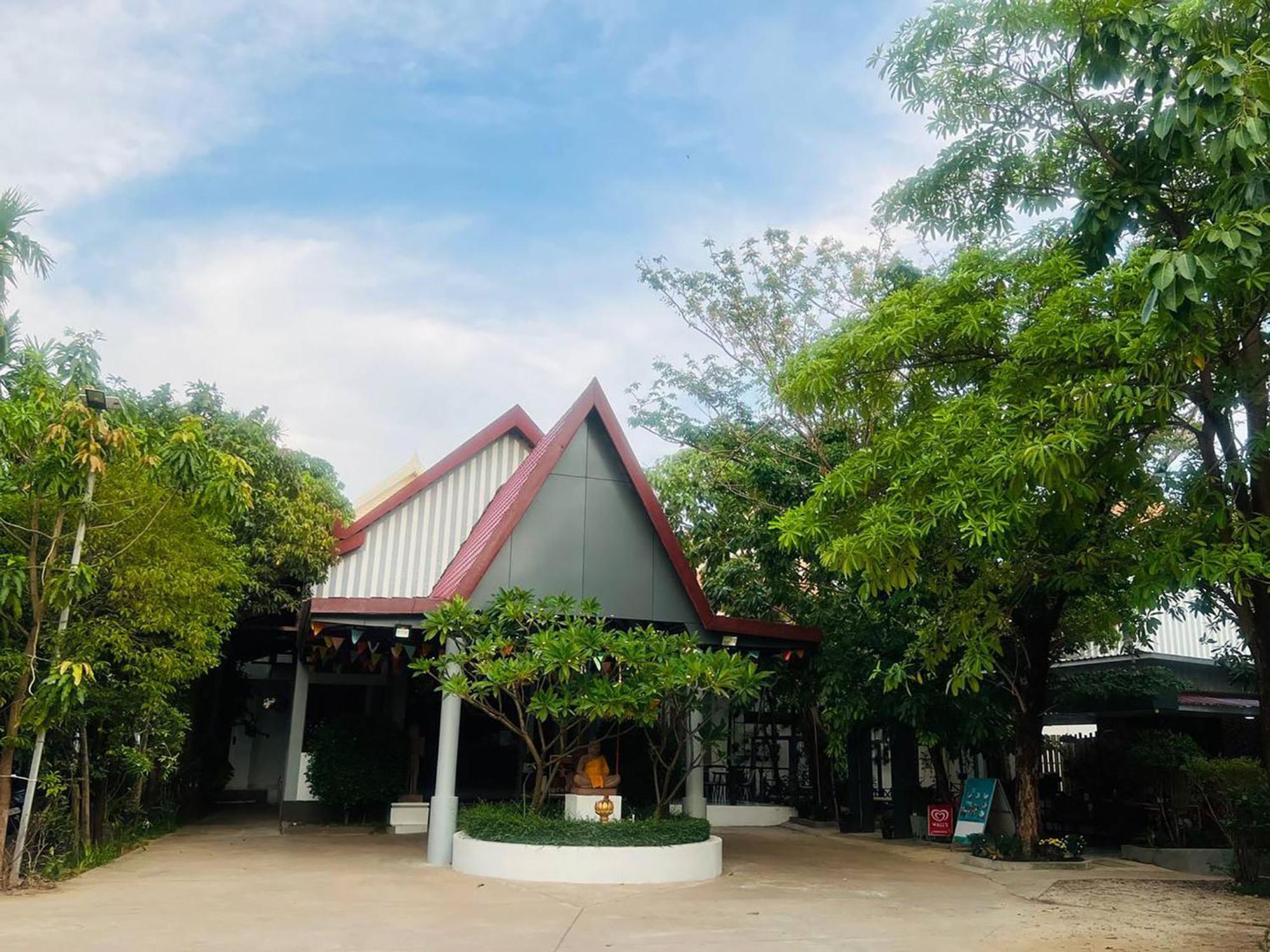 Tanei Angkor Resort&Spa Siem Reap Eksteriør bilde