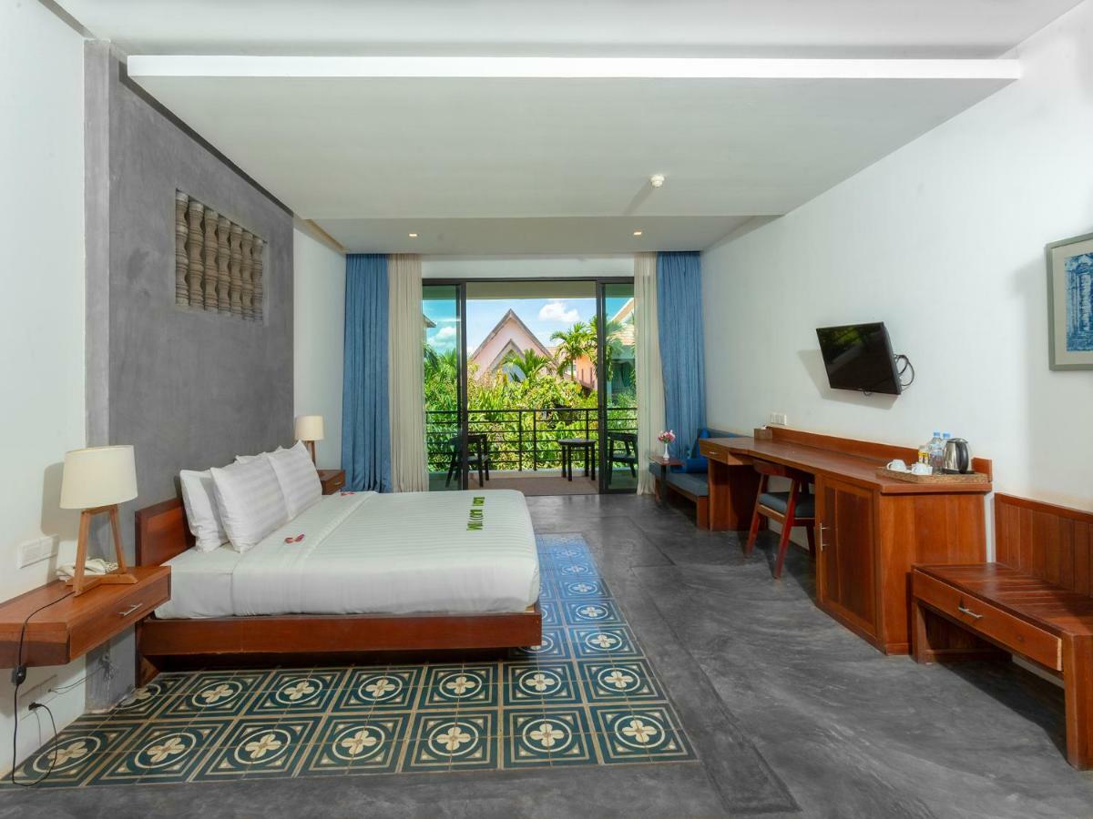 Tanei Angkor Resort&Spa Siem Reap Rom bilde