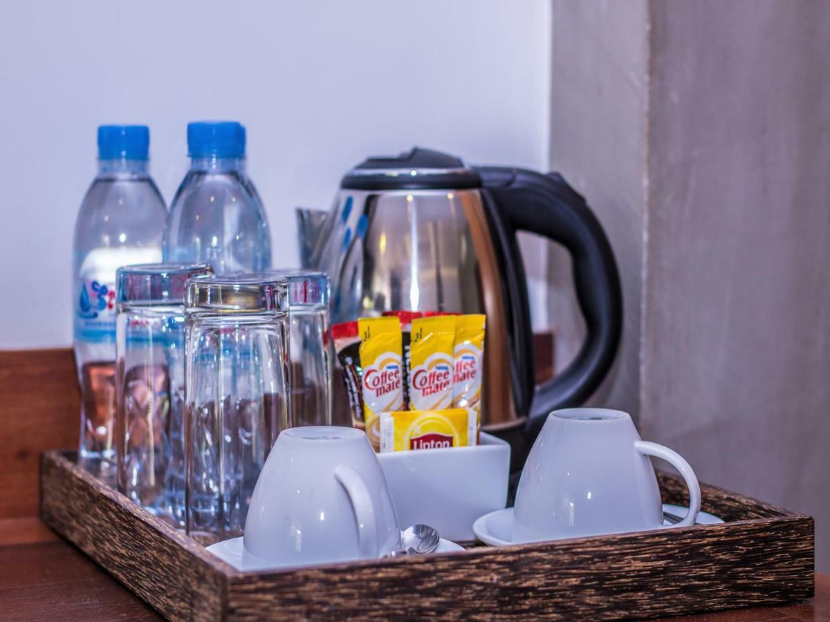 Tanei Angkor Resort&Spa Siem Reap Rom bilde