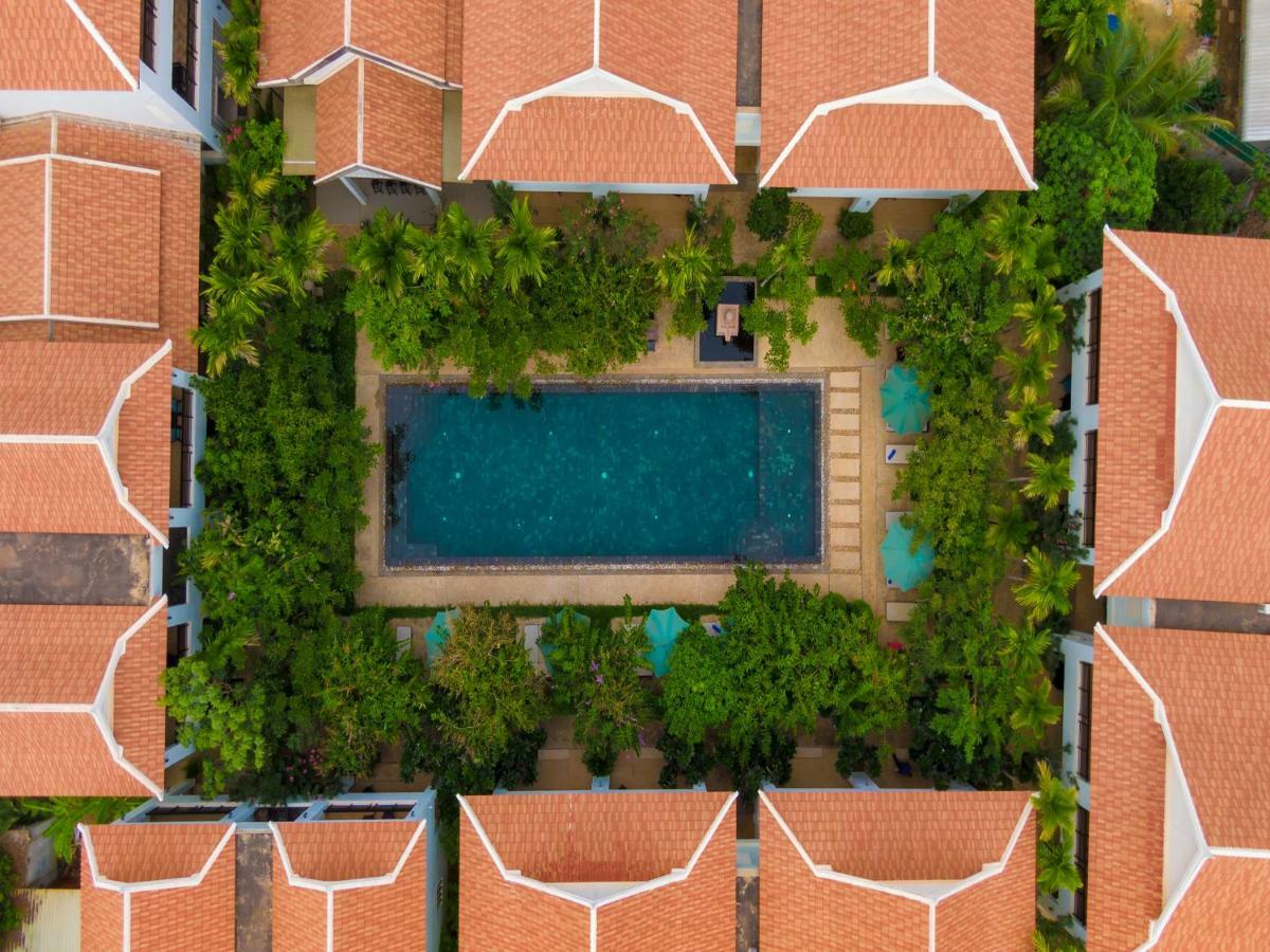 Tanei Angkor Resort&Spa Siem Reap Eksteriør bilde