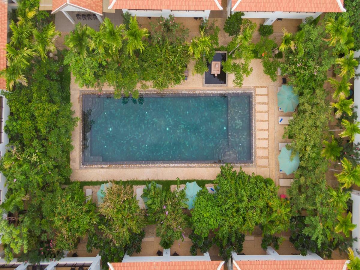 Tanei Angkor Resort&Spa Siem Reap Eksteriør bilde