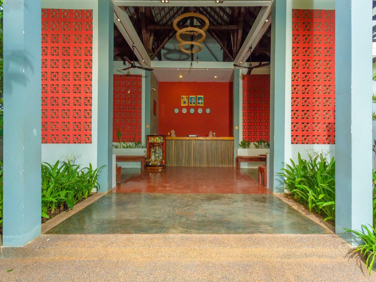 Tanei Angkor Resort&Spa Siem Reap Eksteriør bilde