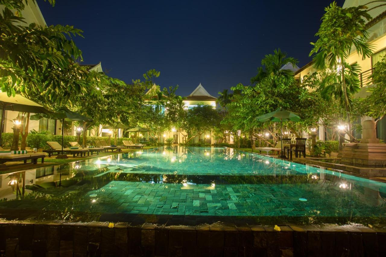 Tanei Angkor Resort&Spa Siem Reap Eksteriør bilde