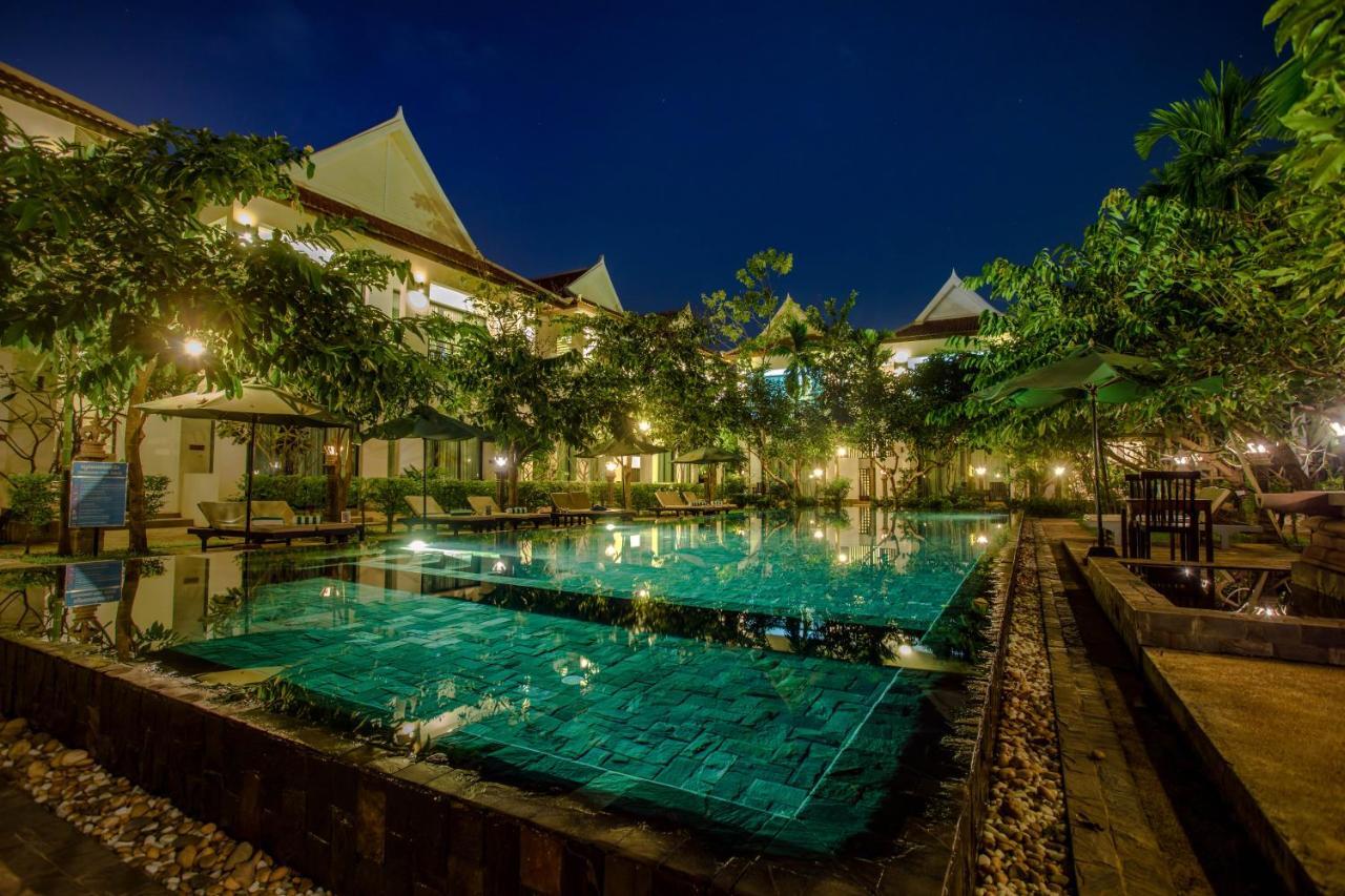 Tanei Angkor Resort&Spa Siem Reap Eksteriør bilde