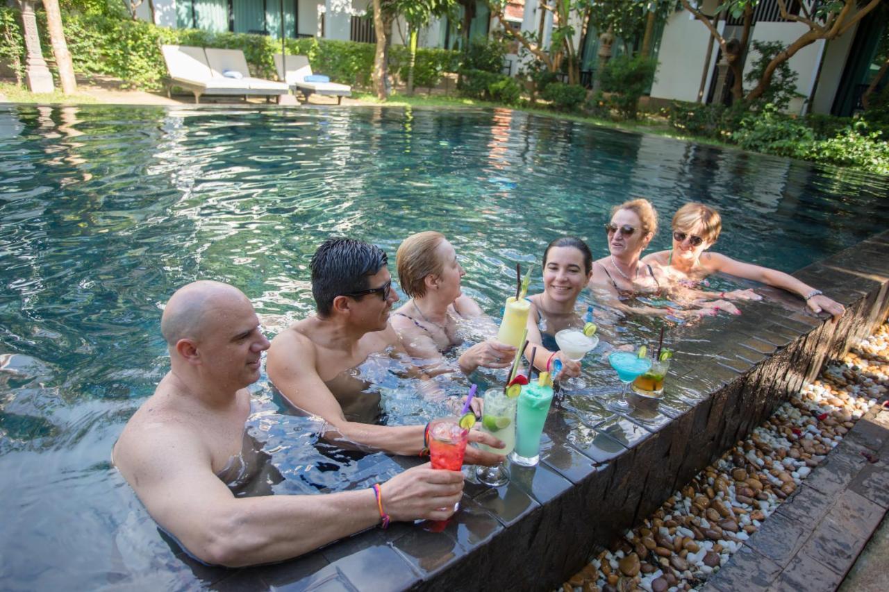 Tanei Angkor Resort&Spa Siem Reap Eksteriør bilde